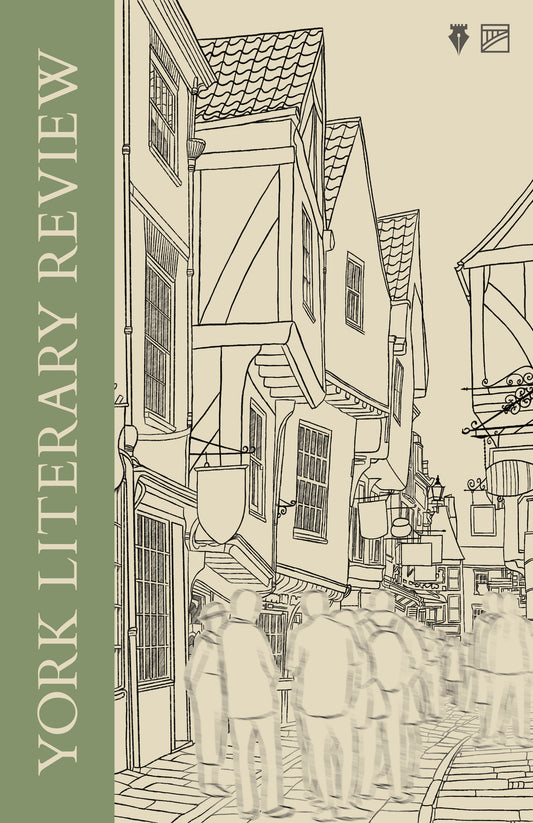 York Literary Review 2022