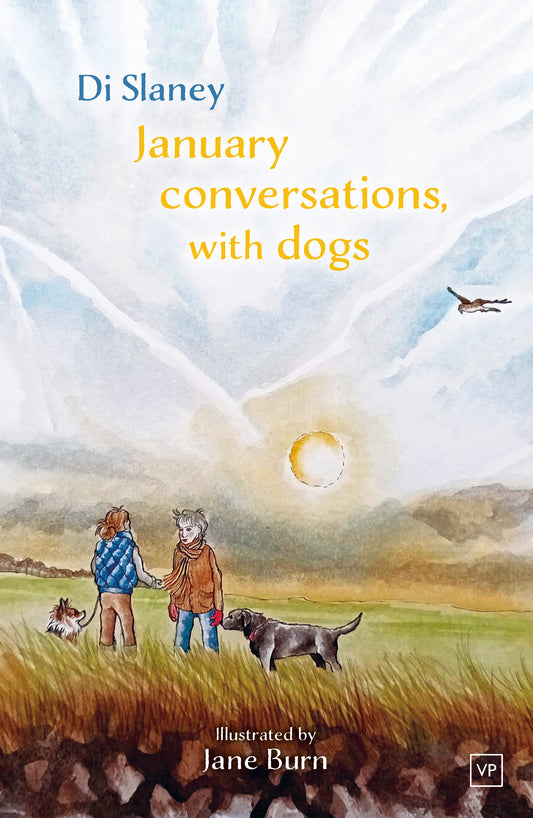 January conversations, with dogs