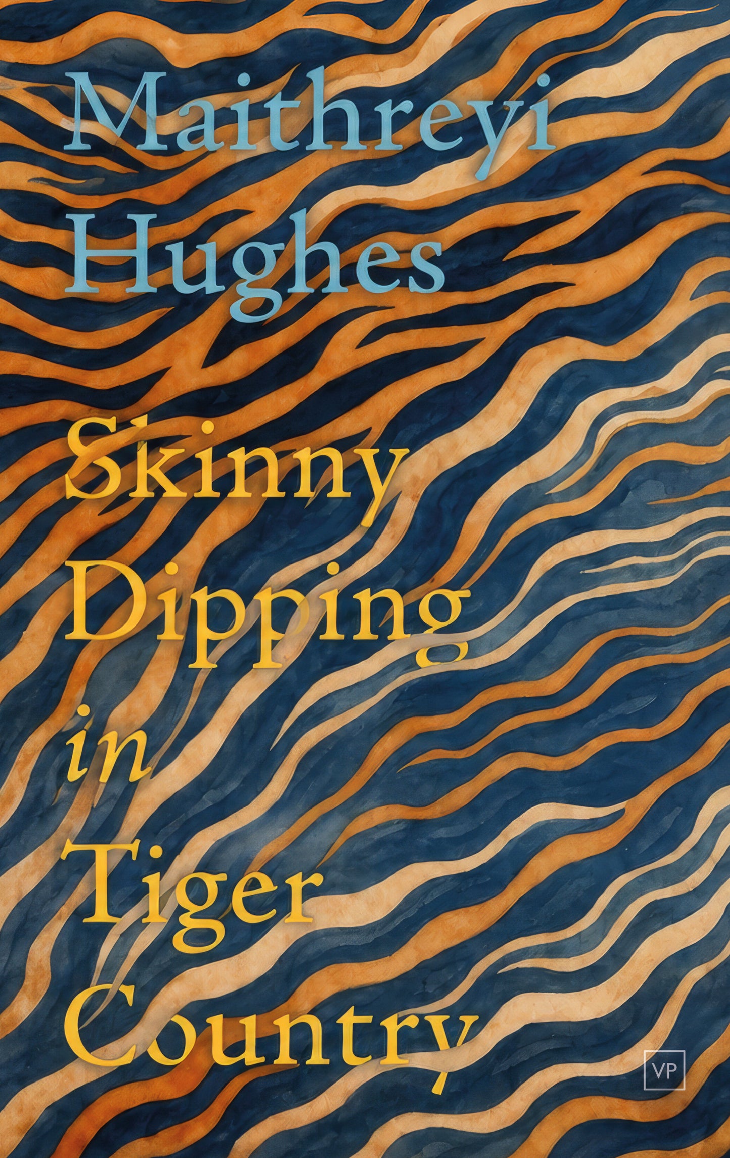 Skinny Dipping in Tiger Country