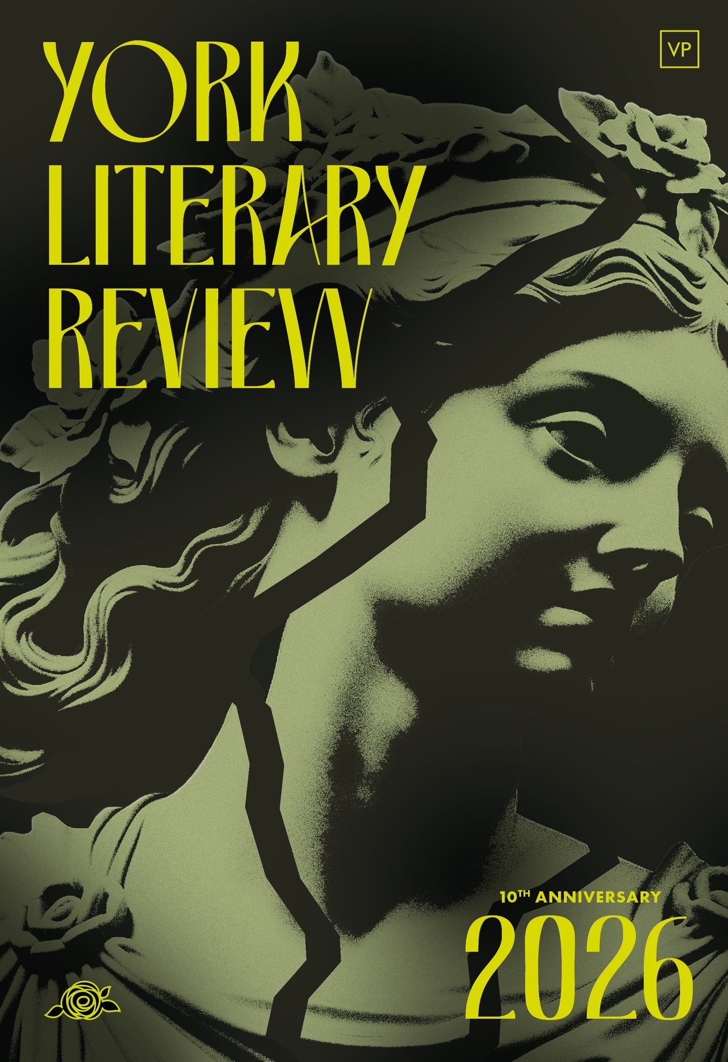 York Literary Review 2026