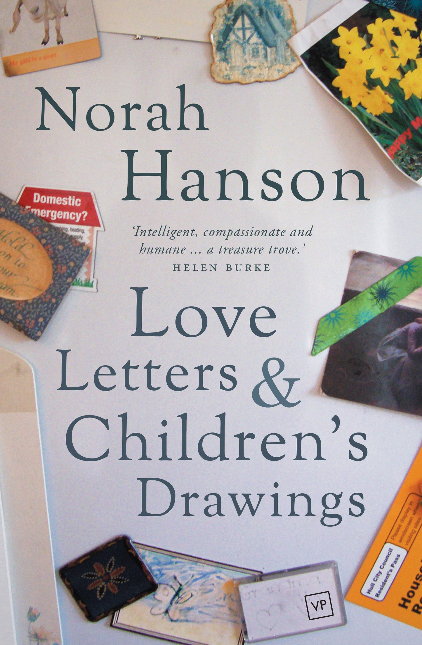 Love Letters & Children’s Drawings