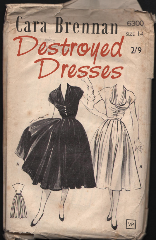Destroyed Dresses