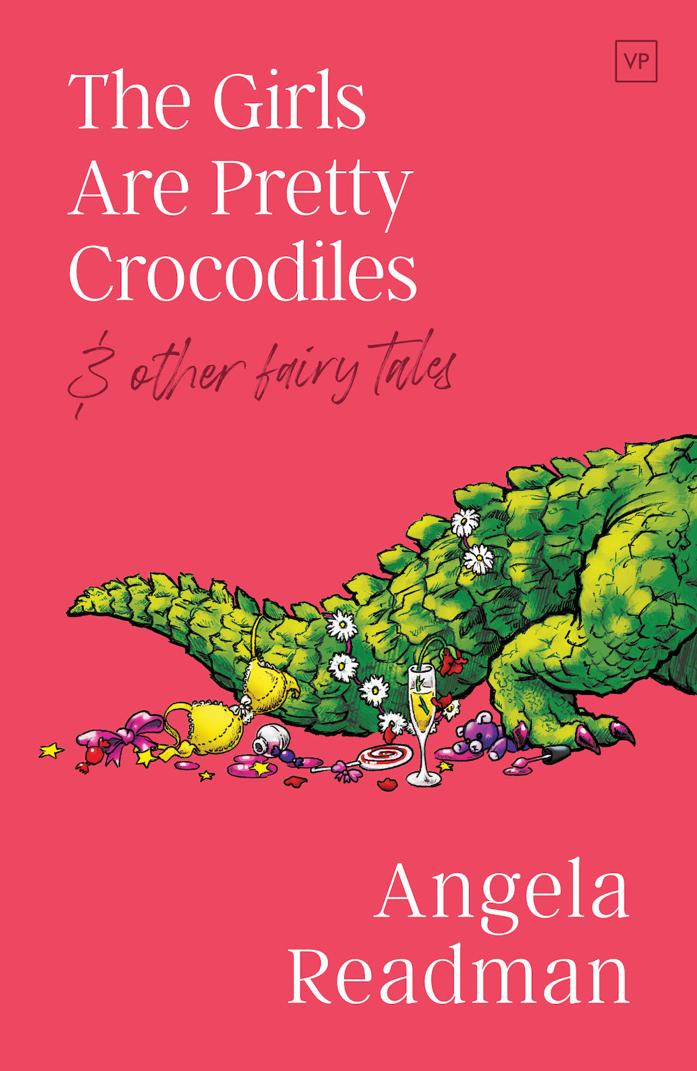 Tories Rip The Girls are Pretty Crocodiles – Valley Press