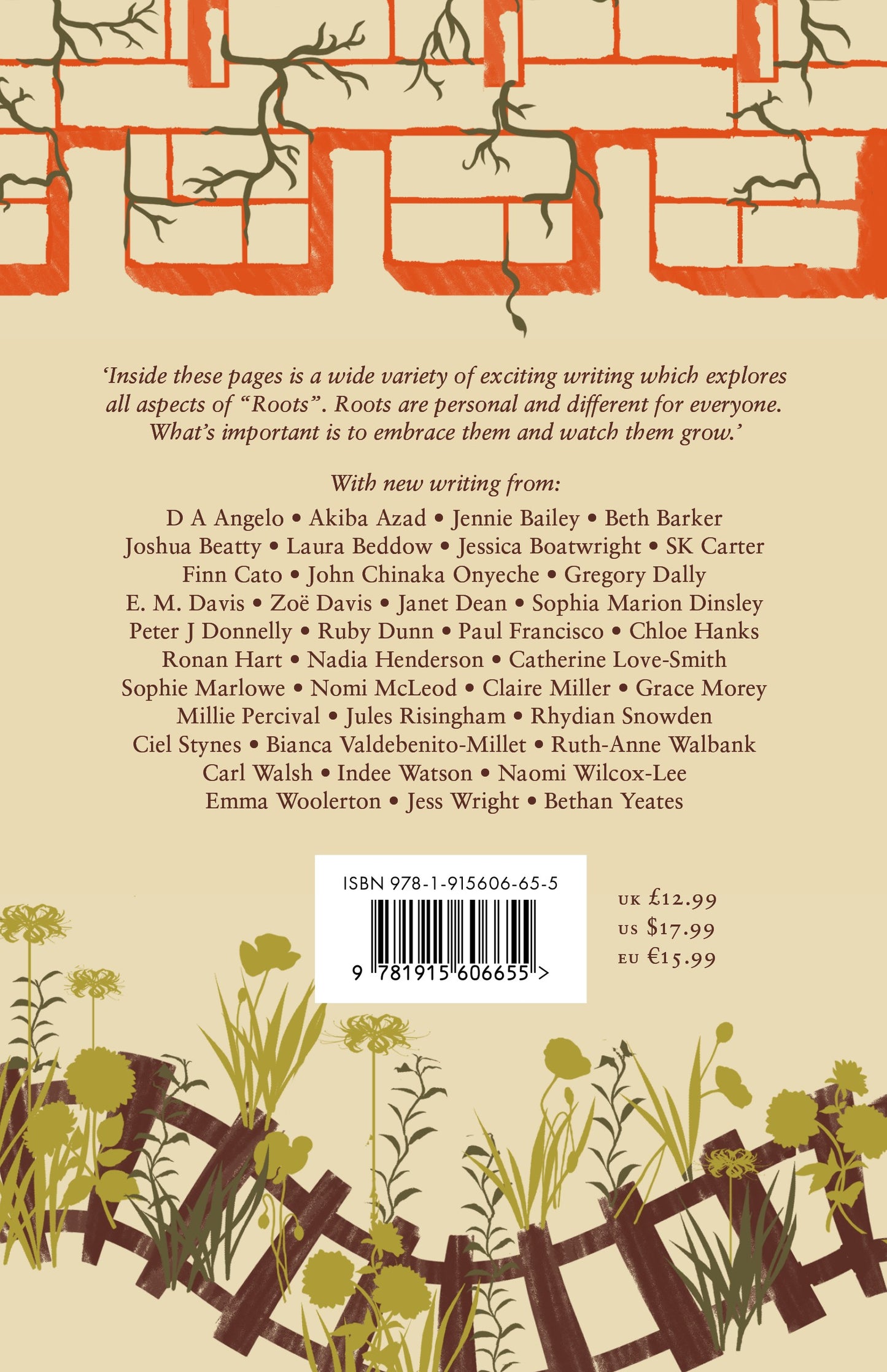 York Literary Review 2025