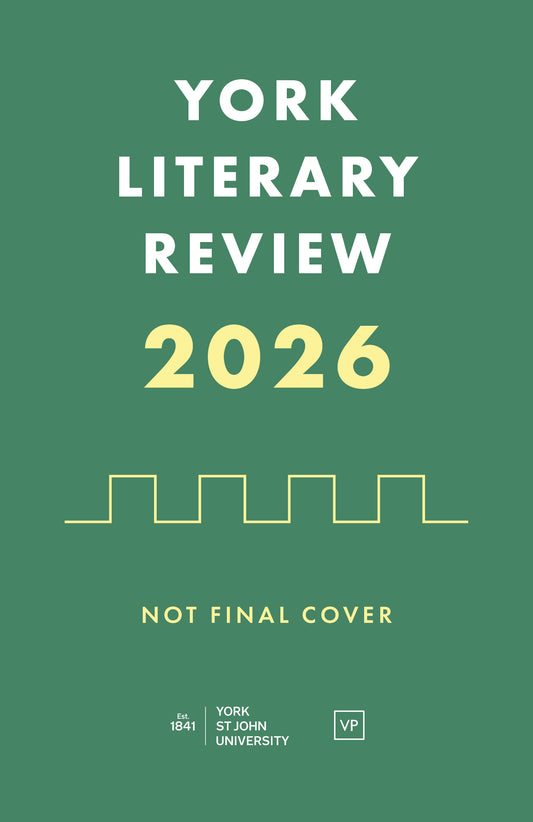 York Literary Review 2026