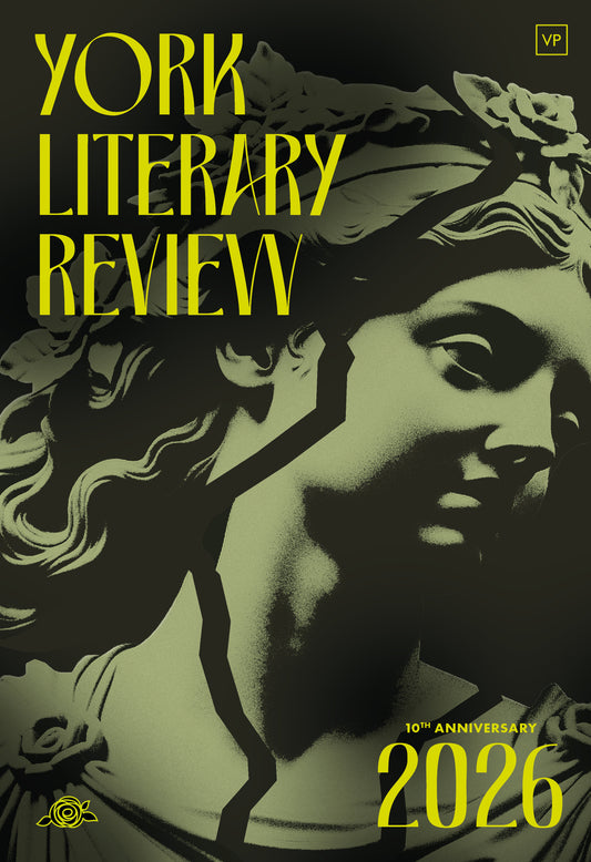 York Literary Review 2026