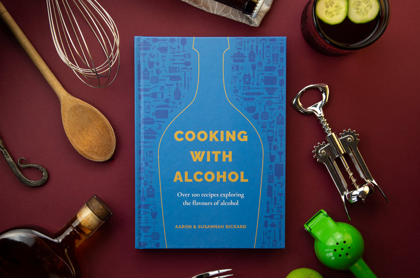 Cooking with Alcohol