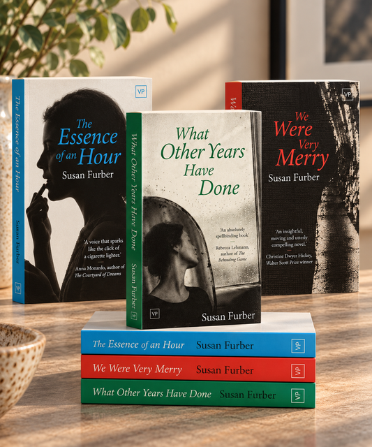 The Lillie Carrigan Trilogy